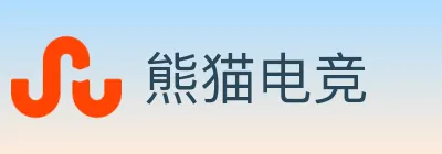 熊猫电竞 Logo